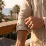 Anel para homem em aço inoxidável prateado, modelo Imola