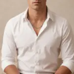 Colar homem Arkansas em aço inoxidável