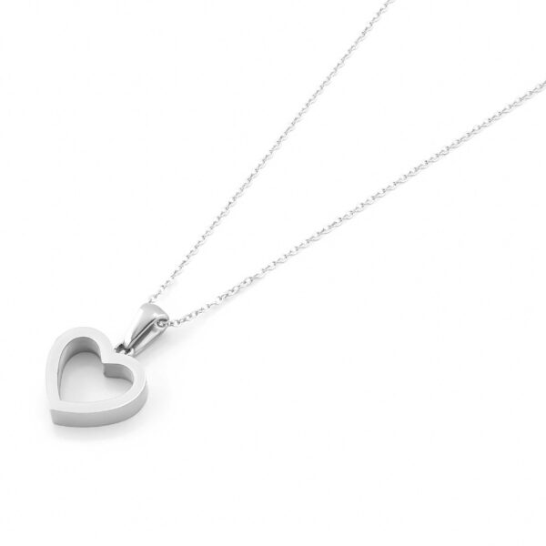 Colar Mulher Heart