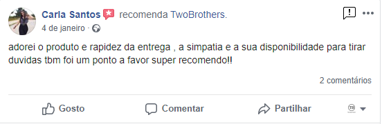 twobrothers feedback
