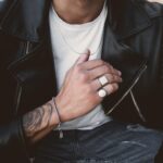 Conjunto Homem Pulseira Compton e Colar Avalon - Image 2