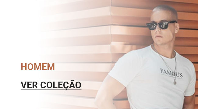 Twobrothers Coleção Homem