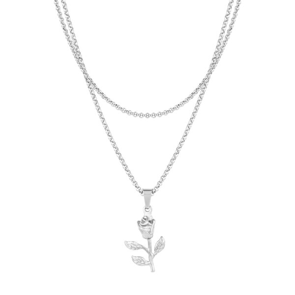 conjunto colares rose twobrothers