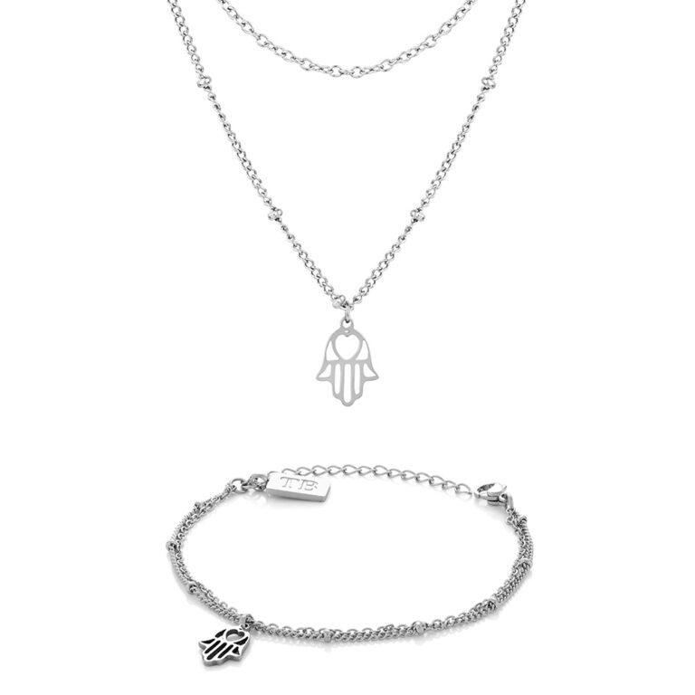 Conjunto-de-Pulseira-e-Colar-em-Aço-inoxidável-para-Mulher-Twobrothers-Conjunto-Pulseira-Sanibel-e-Colar-Belle