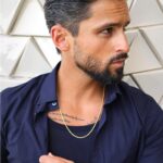 Conjunto Homem Pulseira Pike Gold e Colar Essex Gold - Image 3