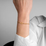 Pulseira Sailor Woman Gold - Image 2