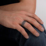 Anel Homem Brockport - Image 4