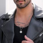 Colar Homem Medalha Justice - Image 2