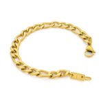 Pulseira Homem Fulton Gold