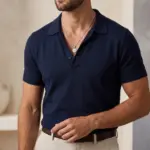 Colar para homem em aço inoxidável prateado com medalha Auburn
