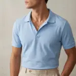 Colar Homem Dourado com Cruz Udine - Image 3