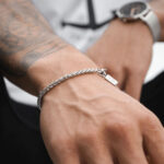 Conjunto Homem Pulseira Malabar e Colar Colorado - Image 3