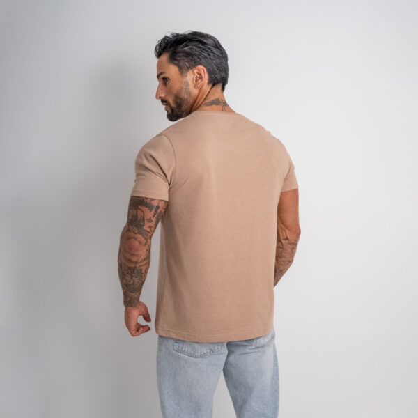 T-shirt Detroit Buckskin, para Homem, em algodão de qualidade e conforto superior.