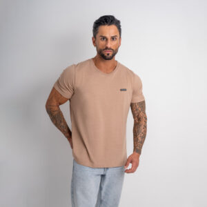 T-shirt Detroit Buckskin, para Homem, em algodão de qualidade e conforto superior.