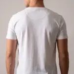 T-shirt para homem modelo Detroit na cor Branca