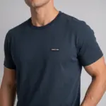 T-shirt para homem modelo Detroit na cor Navy