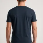 T-shirt para homem modelo Detroit na cor Navy