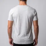 T-shirt para homem modelo Detroit na cor off-white