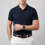 Relógio para Homem Clinton Mesh em aço inoxidável