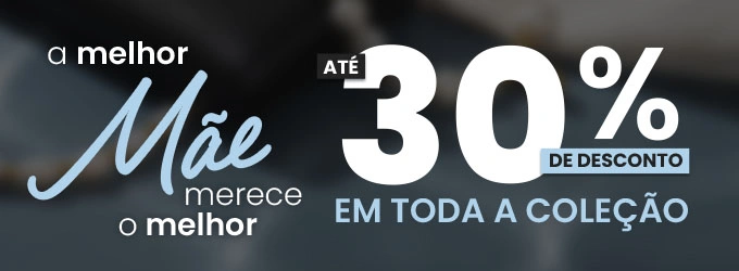 Dia da Mãe - Maio de 2026