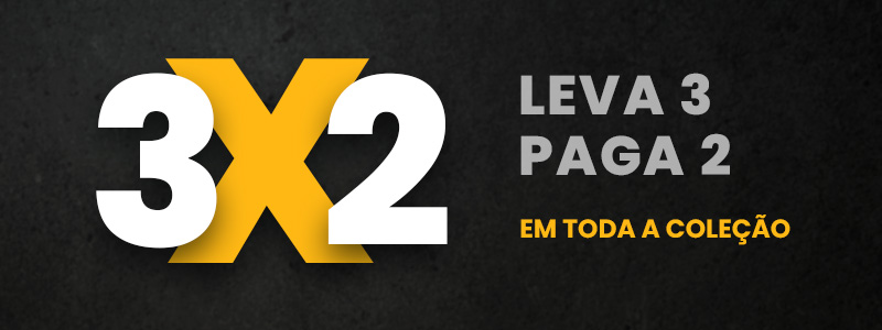 Campanha 3x2 da Twobrothers em 2026