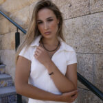 pulseira mulher arvore da vida