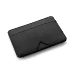 Porta-Cartões Homem Montana em Pele Preta - Image 2
