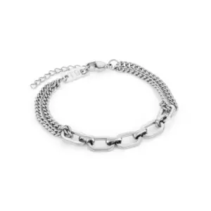 pulseira para mulher em aço inoxidavel amelie