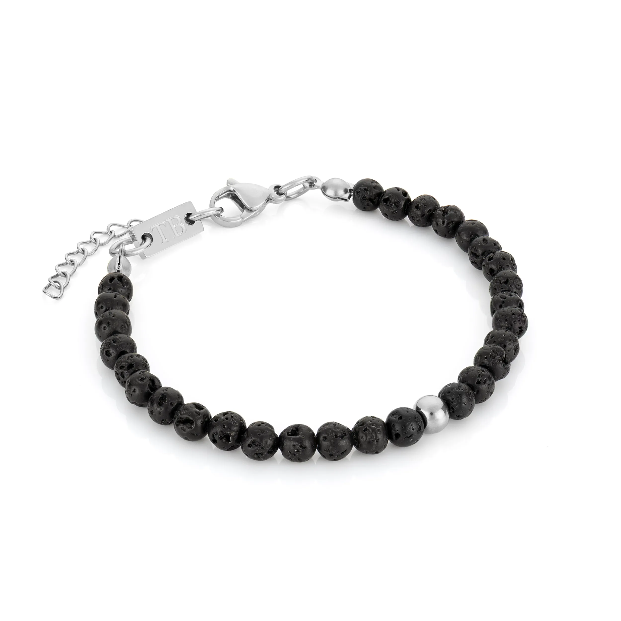 Pulseira Mulher Prateada Romy