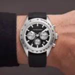 Pack Relógio Exclusive Bronx Sport e pulseira escrava em aço inoxidável para homem